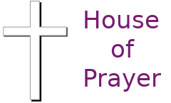 House of prayer Logo